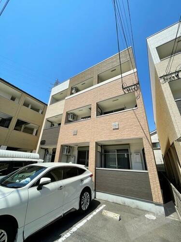 大阪府大阪市住吉区杉本２丁目 賃貸アパート