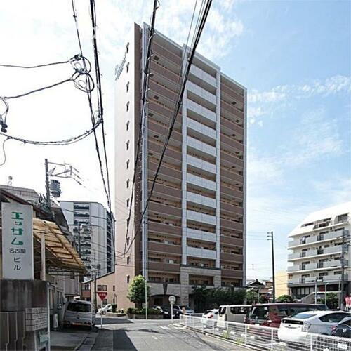 愛知県名古屋市中村区則武２丁目 14階建 築16年9ヶ月