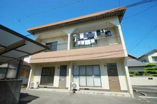 岡山県倉敷市老松町１丁目 テラスハウス