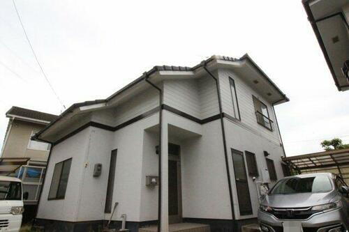 岡山県倉敷市西富井 賃貸一戸建て