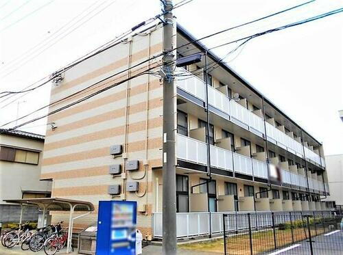 神奈川県川崎市多摩区登戸 3階建 築18年5ヶ月