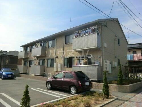 静岡県浜松市浜名区神宮寺町 賃貸アパート