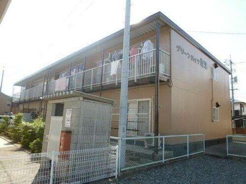 岡山県倉敷市中島 賃貸アパート