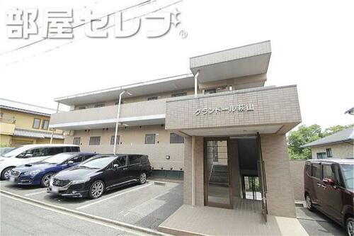 愛知県名古屋市瑞穂区萩山町３丁目 賃貸マンション