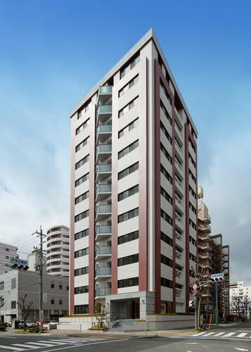 愛知県名古屋市中区富士見町 12階建 築14年4ヶ月