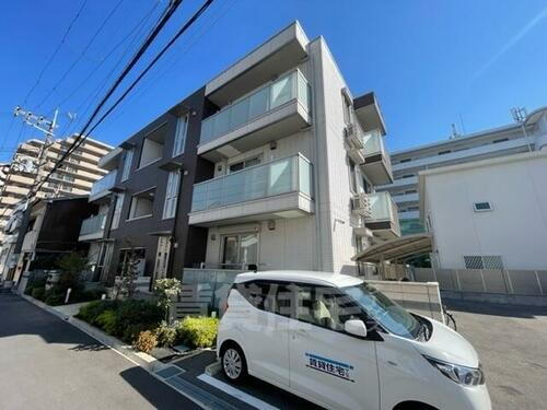 大阪府泉大津市清水町 築6年6ヶ月 3階建