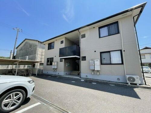 岡山県倉敷市玉島１丁目 賃貸アパート