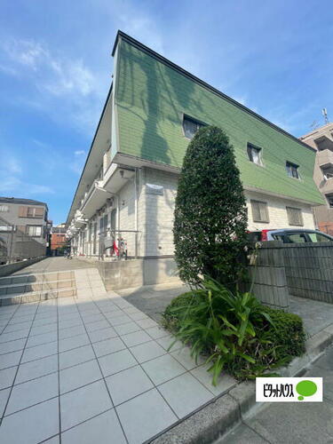 東京都江戸川区江戸川３丁目 賃貸アパート