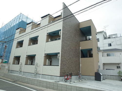 ボヌール御蔵通