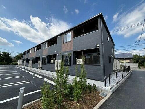 熊本県熊本市東区新南部４丁目  2階建