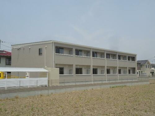 岡山県倉敷市中島 賃貸アパート