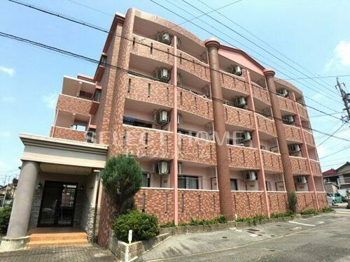 愛知県岡崎市欠町字札木 築24年10ヶ月 4階建