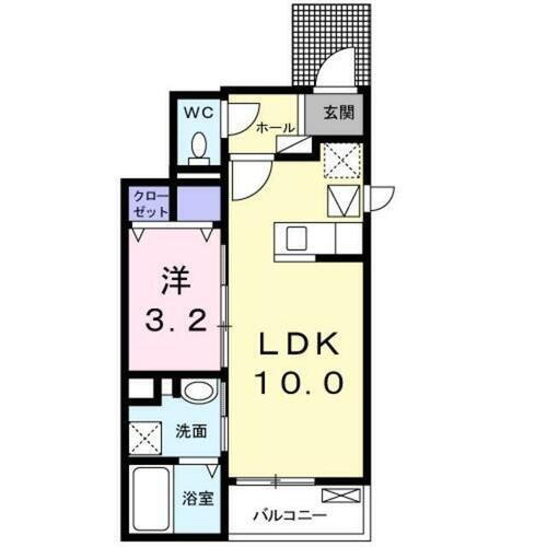 東京都足立区西新井５丁目 西新井大師西駅 1LDK アパート 賃貸物件詳細
