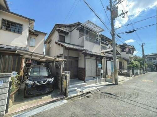 奈良県大和郡山市筒井町 2階建 築45年