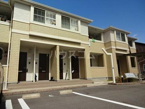 愛知県一宮市篭屋５丁目 賃貸アパート