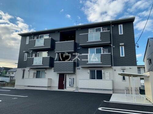 愛知県豊川市豊栄町 賃貸アパート