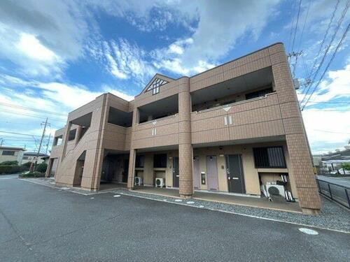 岡山県倉敷市中島 賃貸アパート