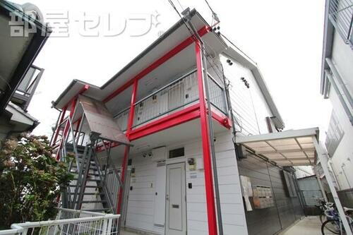 愛知県名古屋市名東区一社２丁目 賃貸アパート