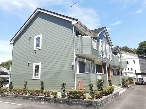 静岡県菊川市西方 賃貸アパート