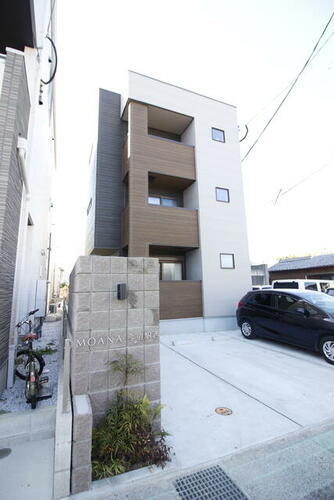 福岡県福岡市西区今宿３丁目 3階建 