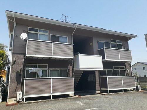 岡山県倉敷市吉岡 賃貸アパート