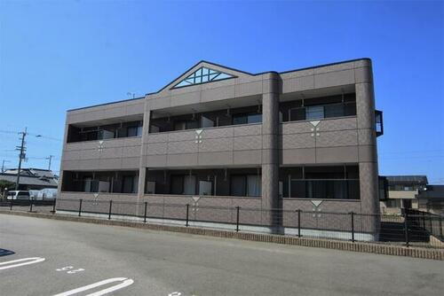 愛媛県伊予市下吾川 賃貸アパート