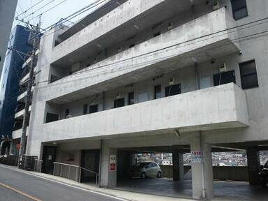 長崎県長崎市愛宕３丁目 賃貸マンション