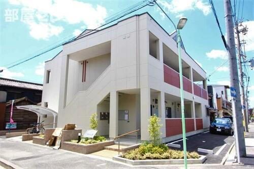 愛知県名古屋市中川区山王３丁目 賃貸アパート