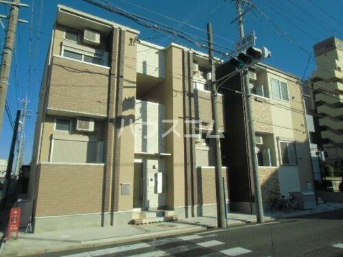 愛知県名古屋市西区天塚町１丁目 賃貸アパート