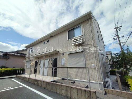 愛知県豊橋市住吉町 賃貸アパート