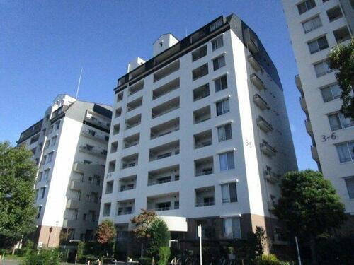 ビュープラザセンター北３－５号棟