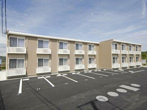 岡山県岡山市北区高松 賃貸アパート