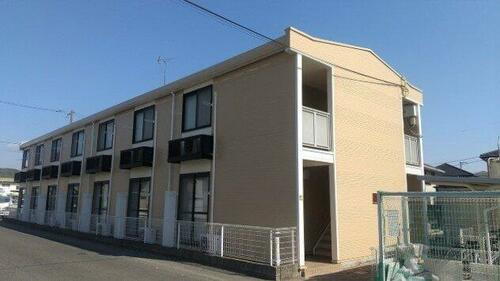 岡山県岡山市北区平野 賃貸アパート
