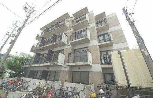 愛知県名古屋市瑞穂区平郷町１丁目 賃貸マンション