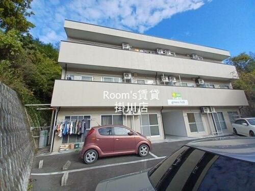 静岡県掛川市小貫 賃貸アパート