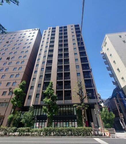 ザ・パークハビオ横浜関内 地上15階地下1階建