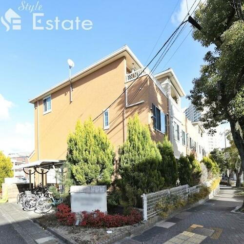 愛知県名古屋市名東区上社２丁目 賃貸アパート