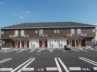 岩手県一関市字二本木 賃貸アパート