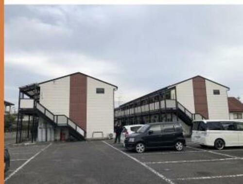 福島県郡山市久留米６丁目 2階建 築39年2ヶ月