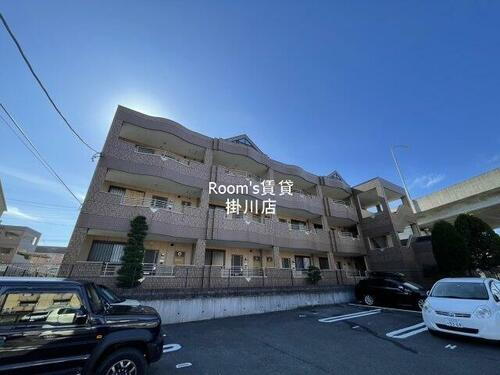 静岡県掛川市長谷３丁目 賃貸マンション