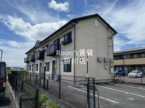 静岡県掛川市大池 テラスハウス