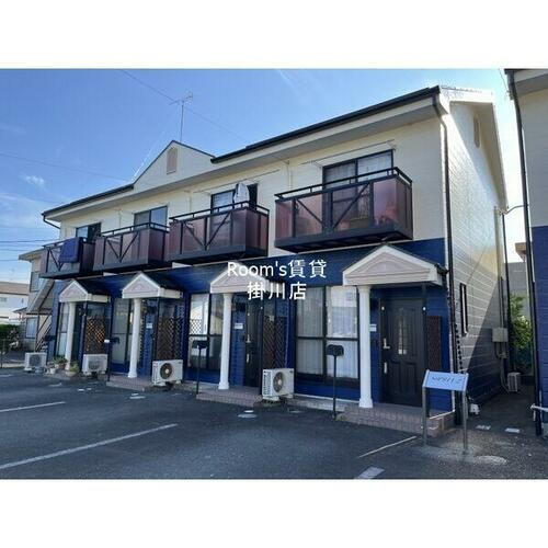 静岡県菊川市加茂 テラスハウス