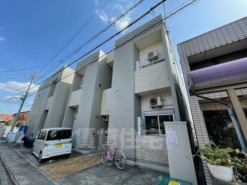 愛知県名古屋市中村区栄生町 賃貸アパート