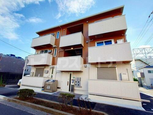 東京都江戸川区西瑞江５丁目 賃貸アパート