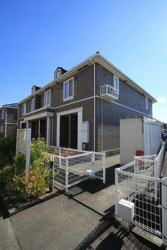 愛媛県松山市水泥町 賃貸アパート