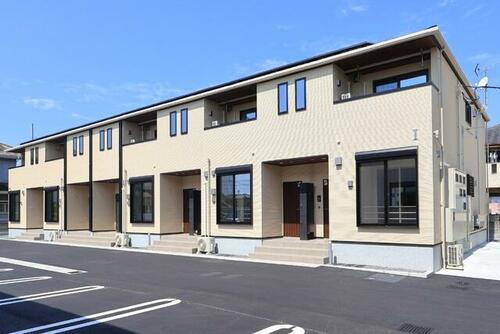 愛媛県伊予郡松前町大字南黒田 賃貸アパート