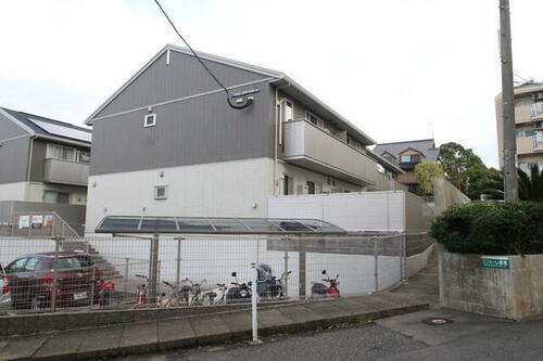 Ｄ－ｒｏｏｍ香椎駅　弐番館Ｂ 2階建
