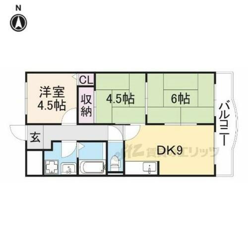 奈良県大和高田市神楽３丁目 大和高田駅 3LDK マンション 賃貸物件詳細