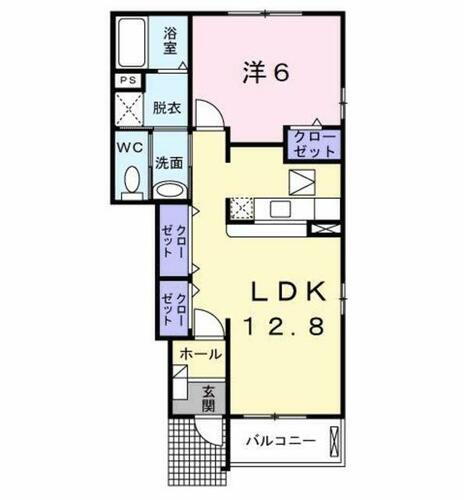 千葉県松戸市八ケ崎７丁目 馬橋駅 1LDK アパート 賃貸物件詳細