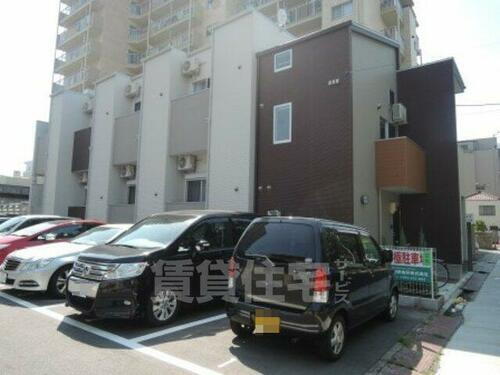 愛知県名古屋市中区新栄３丁目 賃貸アパート